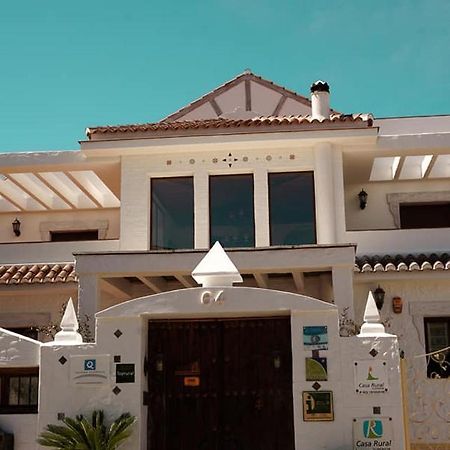 Laurel De La Reina Bed & Breakfast - Boutique La Zubia  Esterno foto