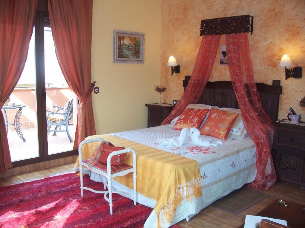 Laurel De La Reina Bed & Breakfast - Boutique La Zubia  Camera foto
