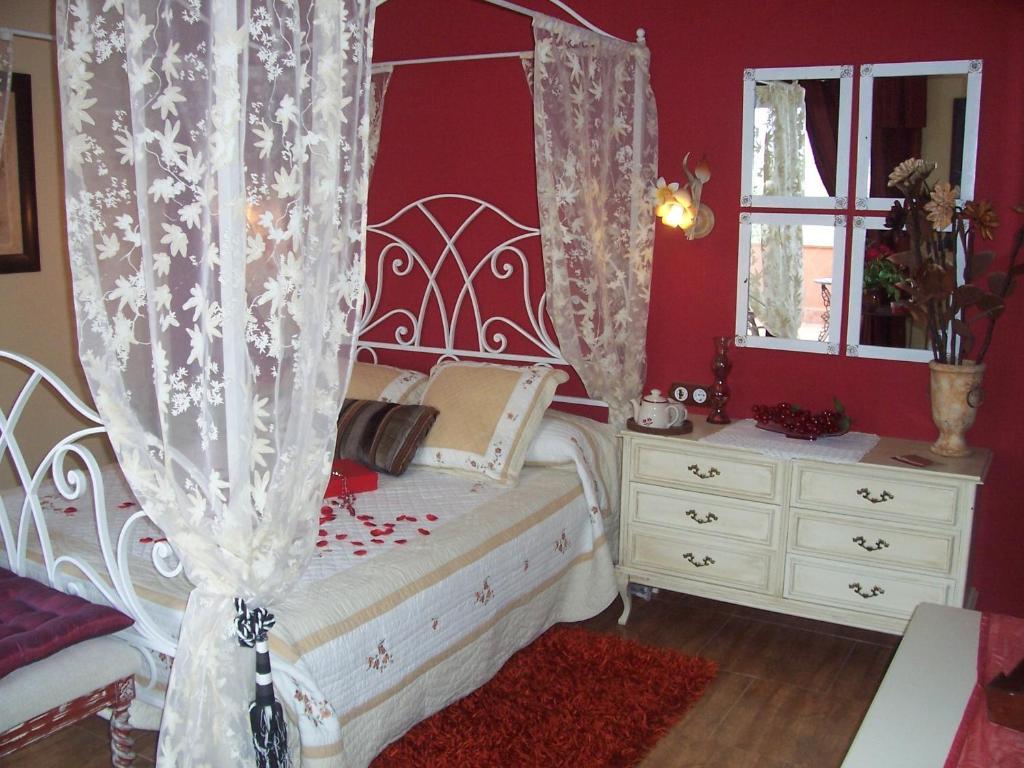 Laurel De La Reina Bed & Breakfast - Boutique La Zubia  Camera foto