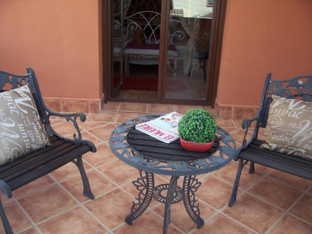 Laurel De La Reina Bed & Breakfast - Boutique La Zubia  Camera foto