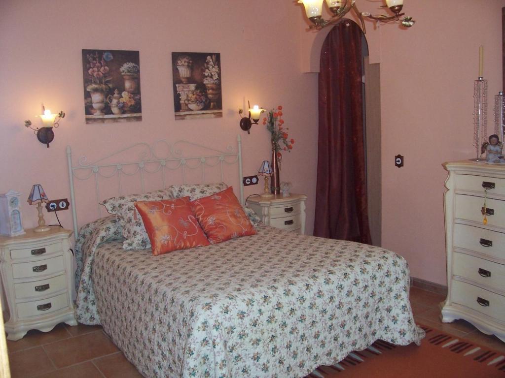 Laurel De La Reina Bed & Breakfast - Boutique La Zubia  Camera foto