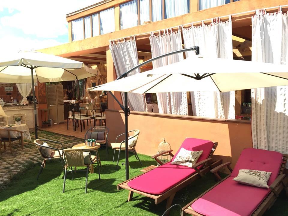 Laurel De La Reina Bed & Breakfast - Boutique La Zubia  Esterno foto