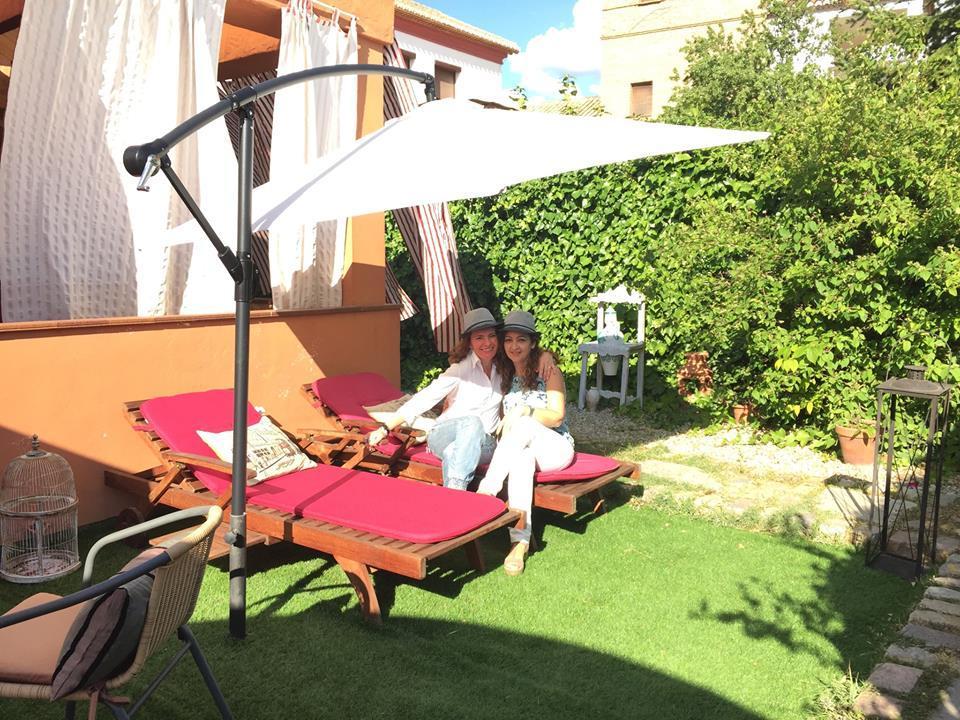 Laurel De La Reina Bed & Breakfast - Boutique La Zubia  Esterno foto