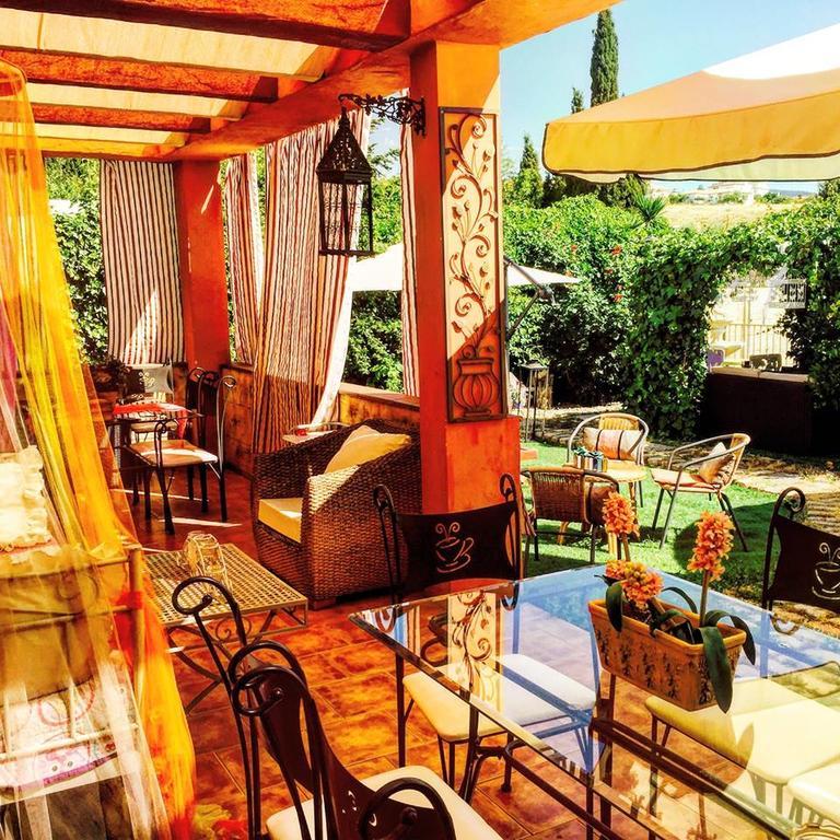 Laurel De La Reina Bed & Breakfast - Boutique La Zubia  Esterno foto