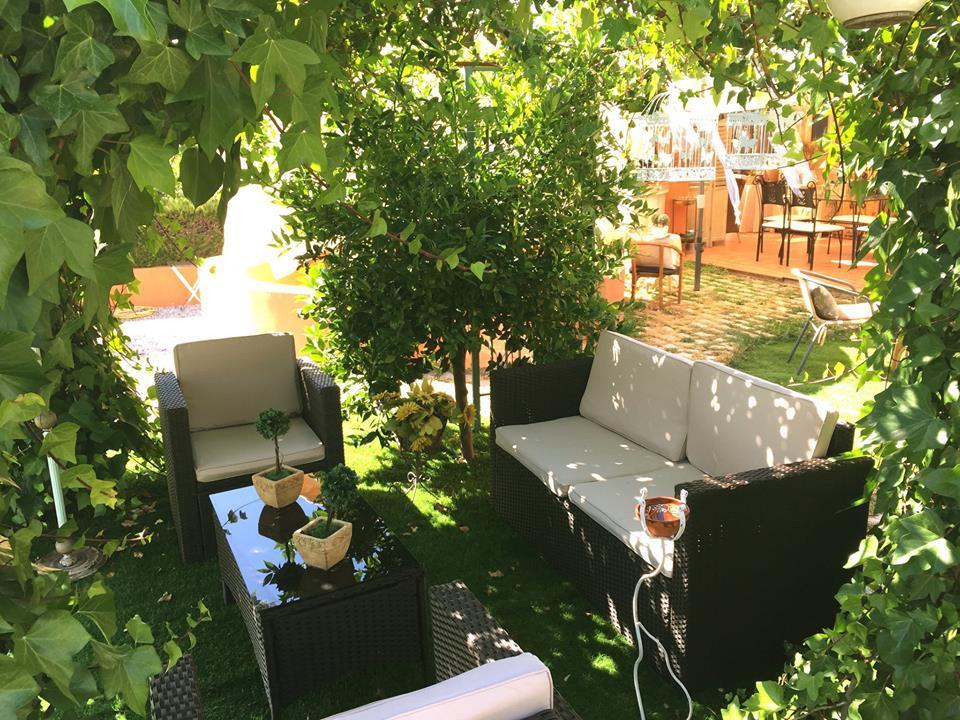 Laurel De La Reina Bed & Breakfast - Boutique La Zubia  Esterno foto