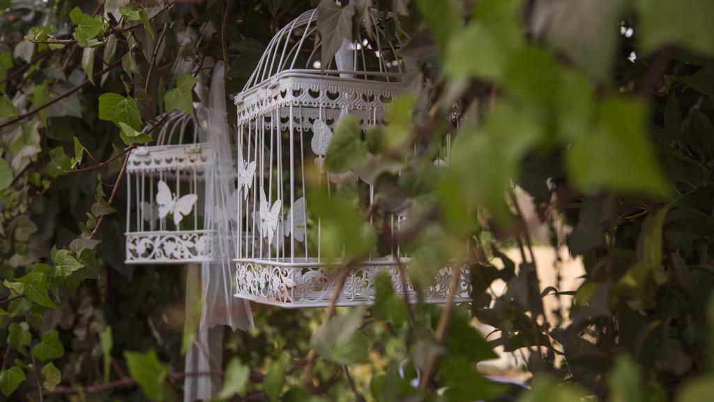 Laurel De La Reina Bed & Breakfast - Boutique La Zubia  Esterno foto