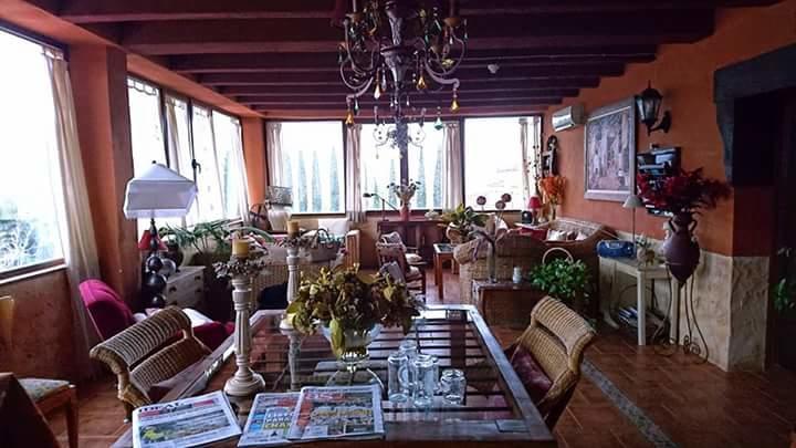 Laurel De La Reina Bed & Breakfast - Boutique La Zubia  Esterno foto