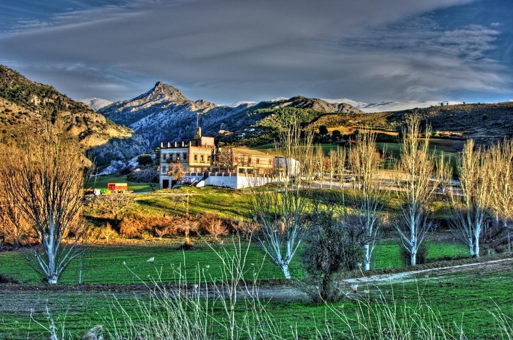 Laurel De La Reina Bed & Breakfast - Boutique La Zubia  Esterno foto