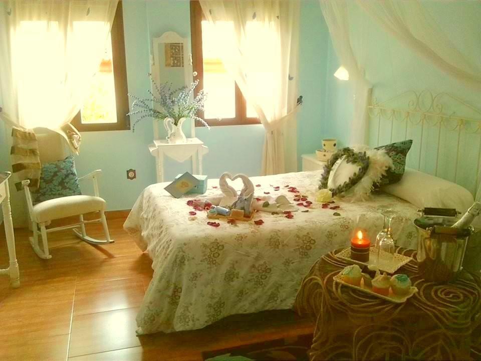 Laurel De La Reina Bed & Breakfast - Boutique La Zubia  Esterno foto