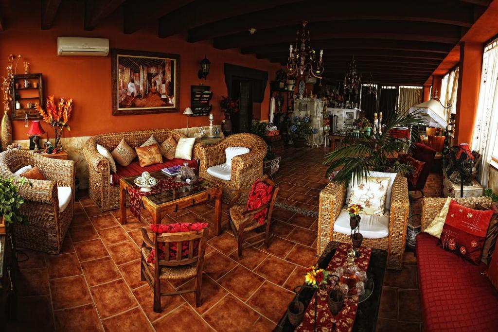 Laurel De La Reina Bed & Breakfast - Boutique La Zubia  Esterno foto