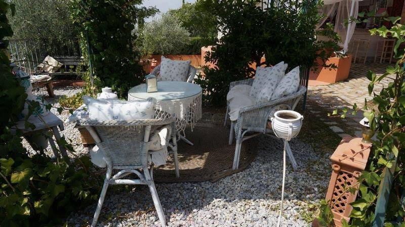 Laurel De La Reina Bed & Breakfast - Boutique La Zubia  Camera foto