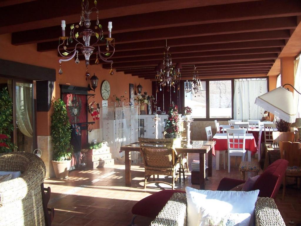Laurel De La Reina Bed & Breakfast - Boutique La Zubia  Camera foto