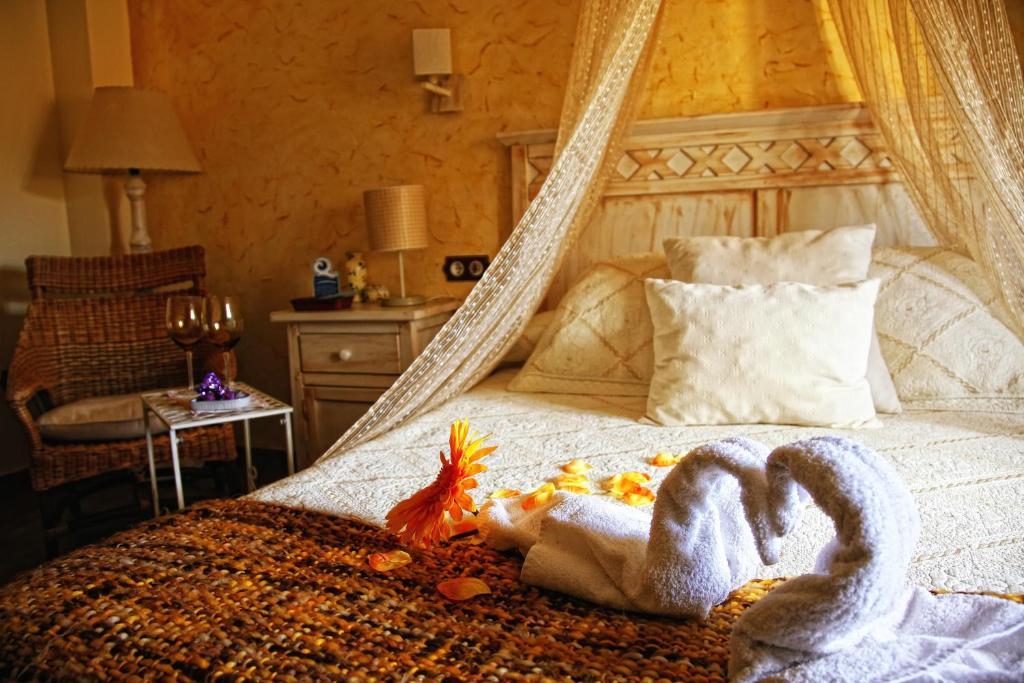 Laurel De La Reina Bed & Breakfast - Boutique La Zubia  Esterno foto