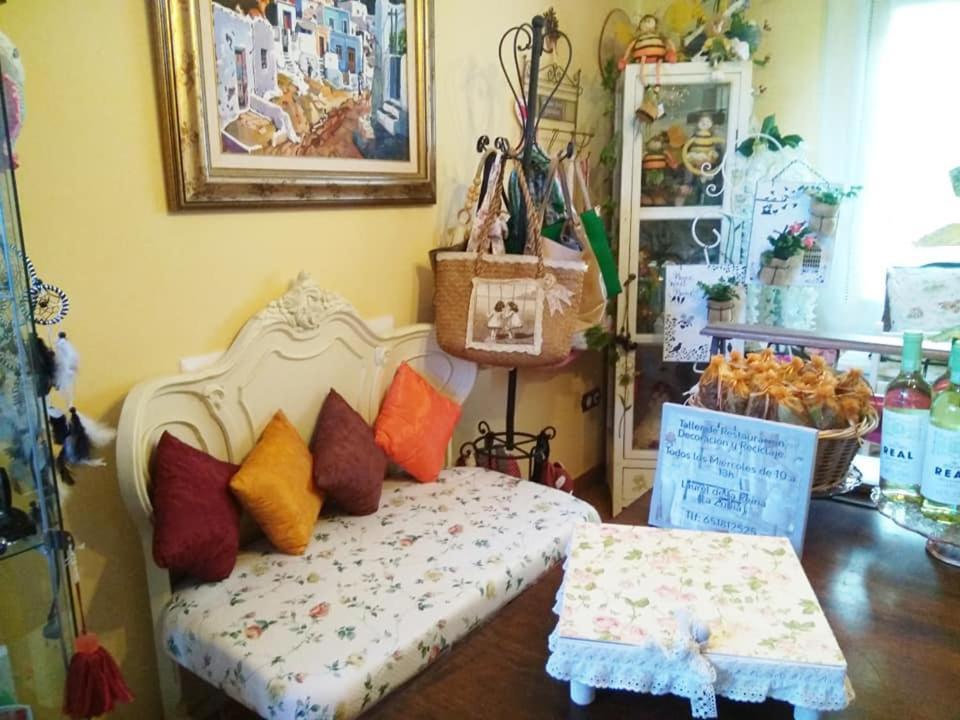 Laurel De La Reina Bed & Breakfast - Boutique La Zubia  Esterno foto