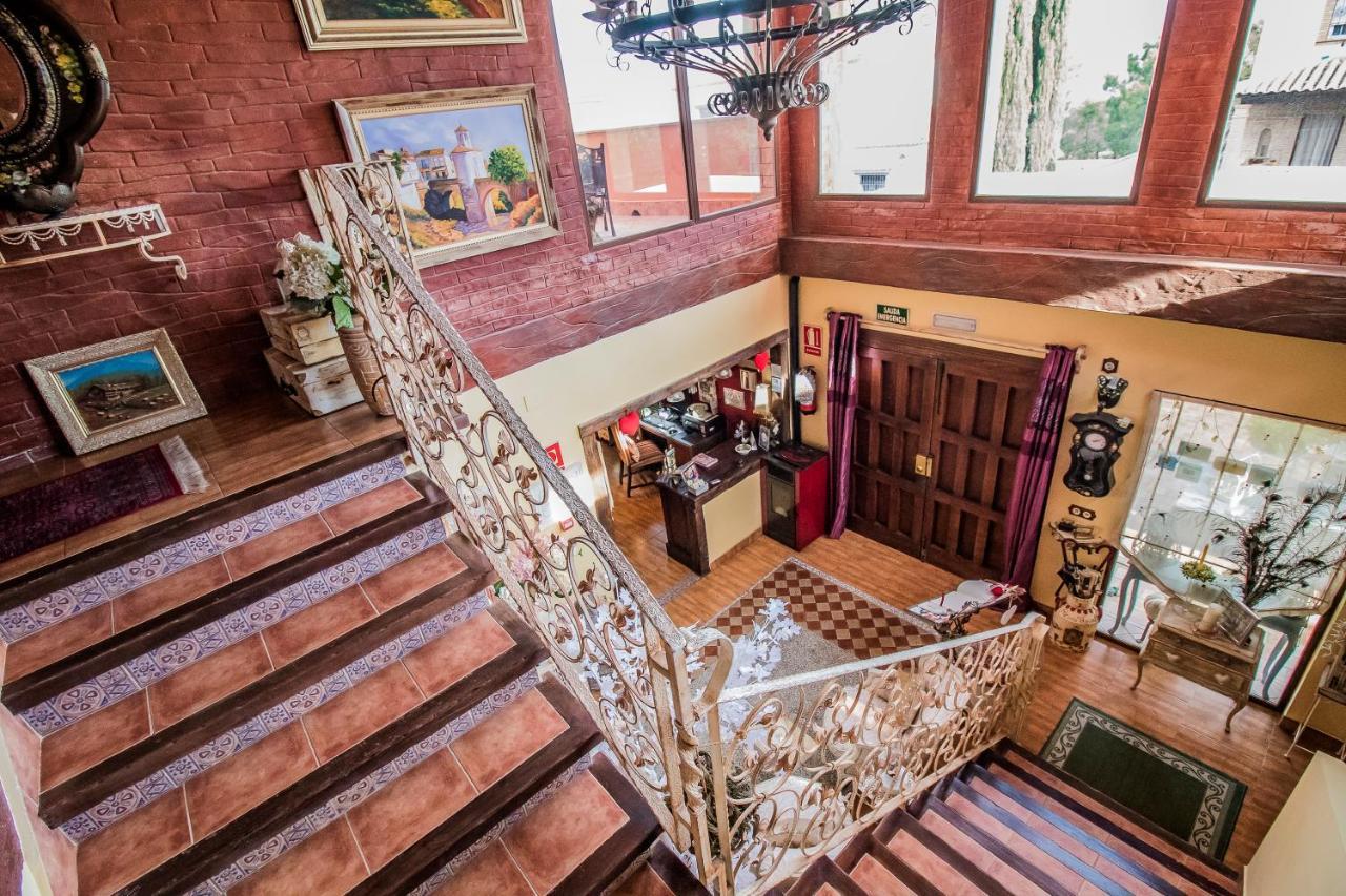 Laurel De La Reina Bed & Breakfast - Boutique La Zubia  Esterno foto