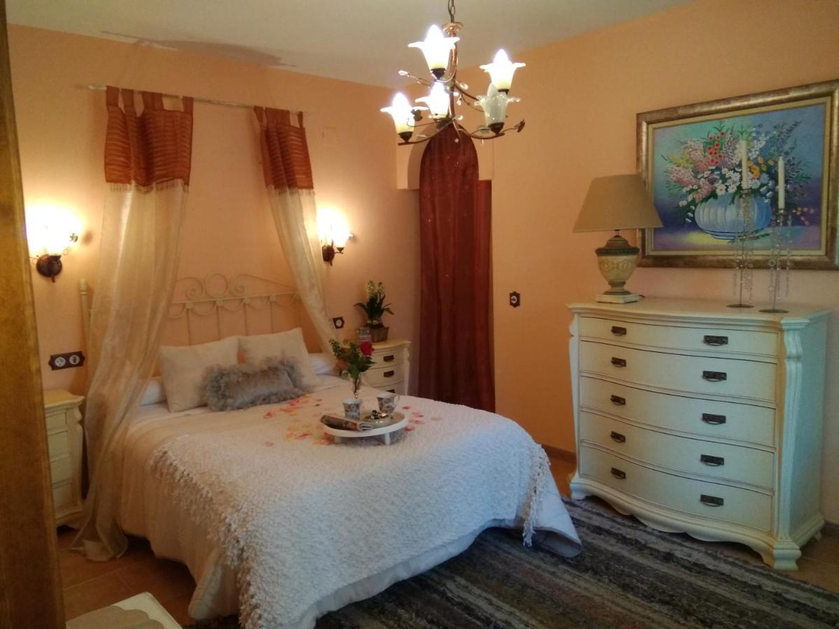 Laurel De La Reina Bed & Breakfast - Boutique La Zubia  Esterno foto