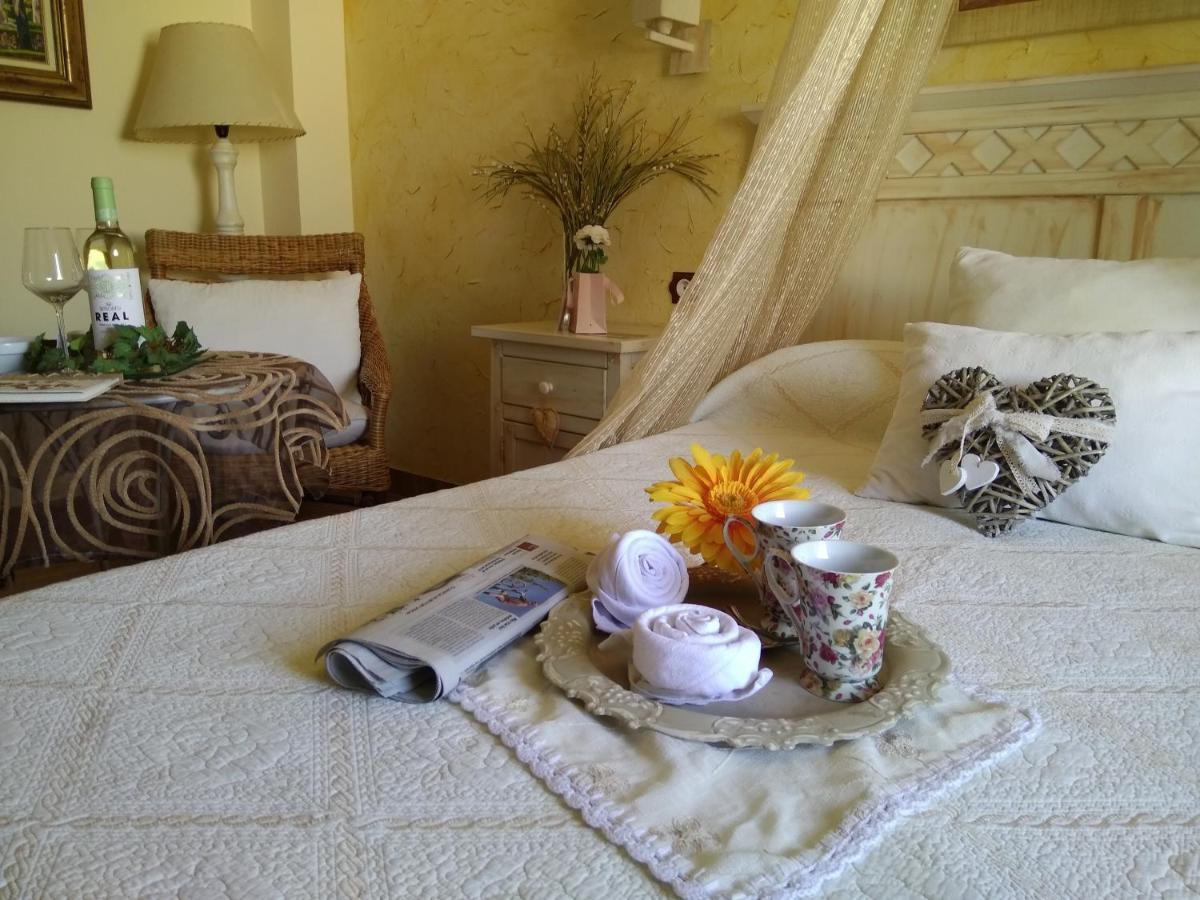 Laurel De La Reina Bed & Breakfast - Boutique La Zubia  Esterno foto