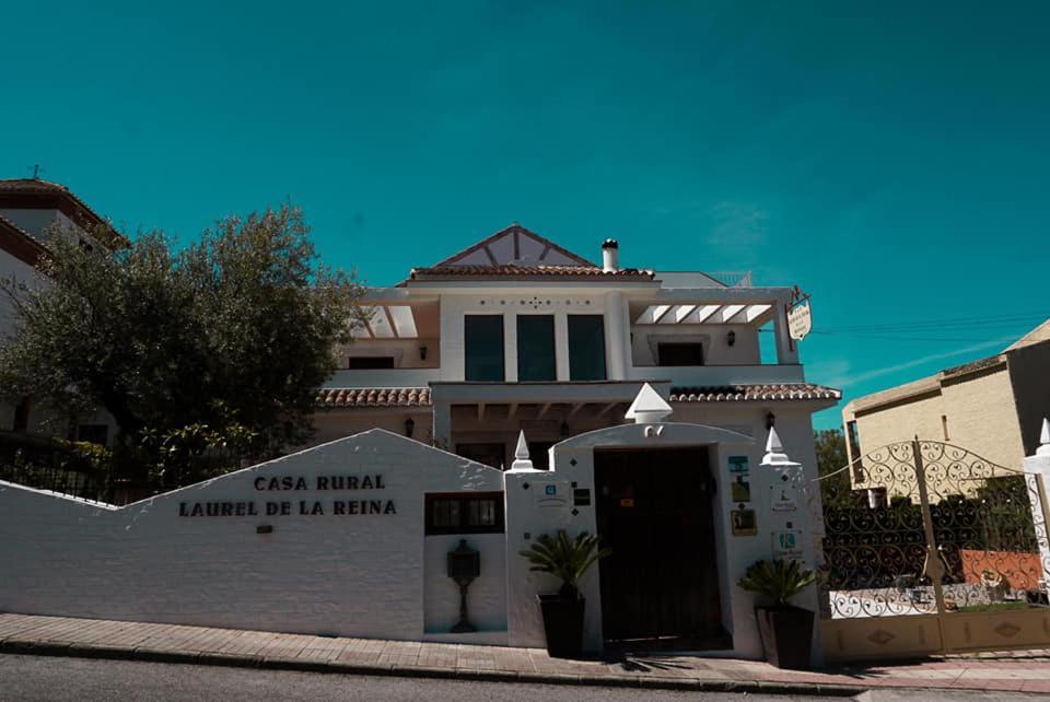 Laurel De La Reina Bed & Breakfast - Boutique La Zubia  Esterno foto