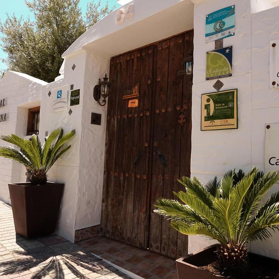 Laurel De La Reina Bed & Breakfast - Boutique La Zubia  Esterno foto