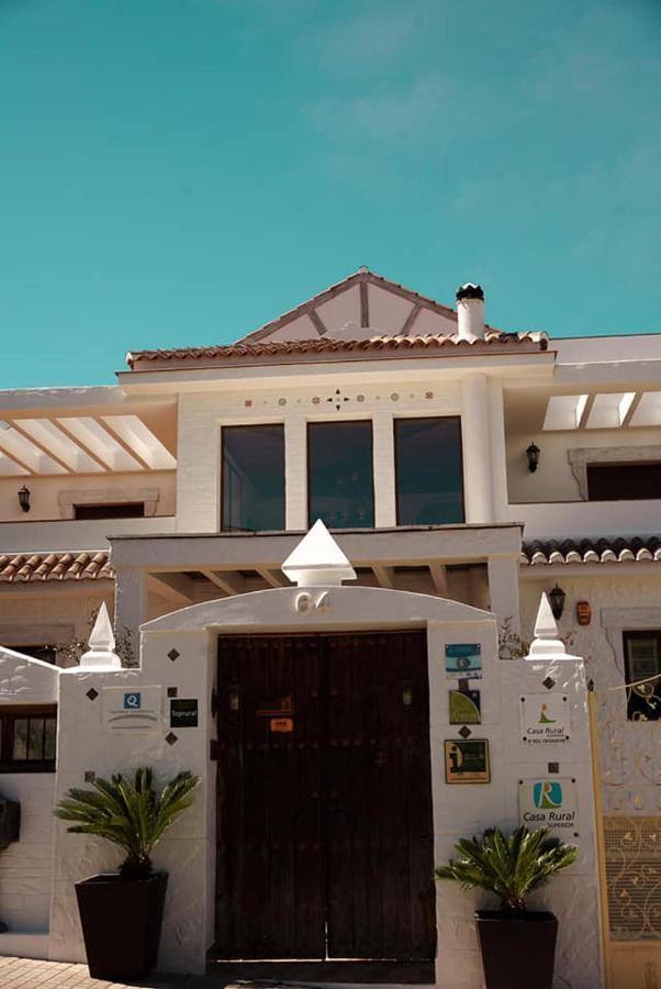 Laurel De La Reina Bed & Breakfast - Boutique La Zubia  Esterno foto